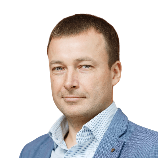 Юрий Слижевский, менеджер по развитию франчайзинг-сети