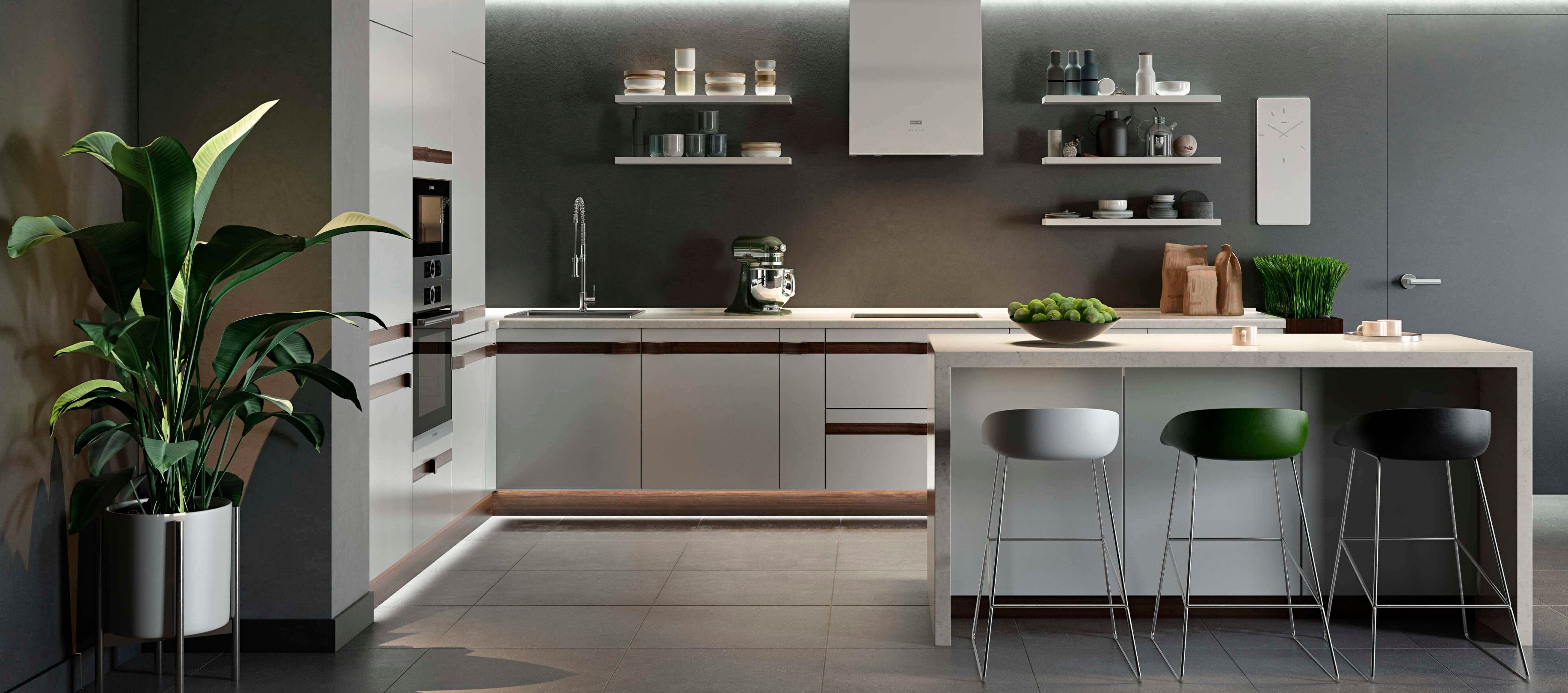 Начни свой бизнес на рынке кухонной мебели