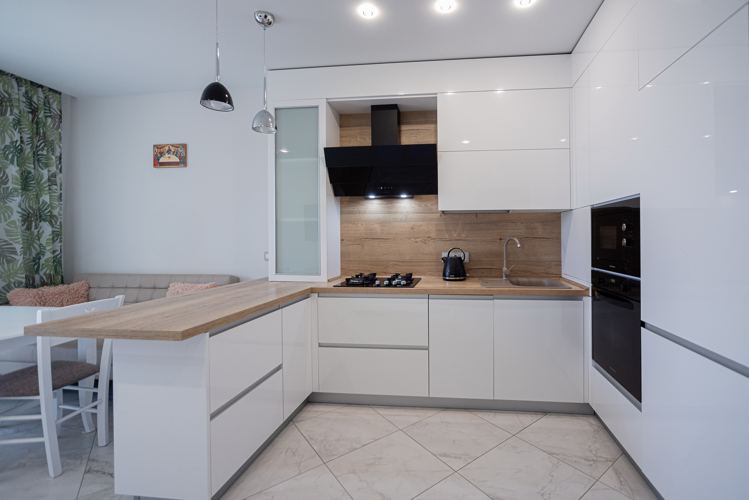 Особенности акриловых фасадов для кухни | ШефКухни