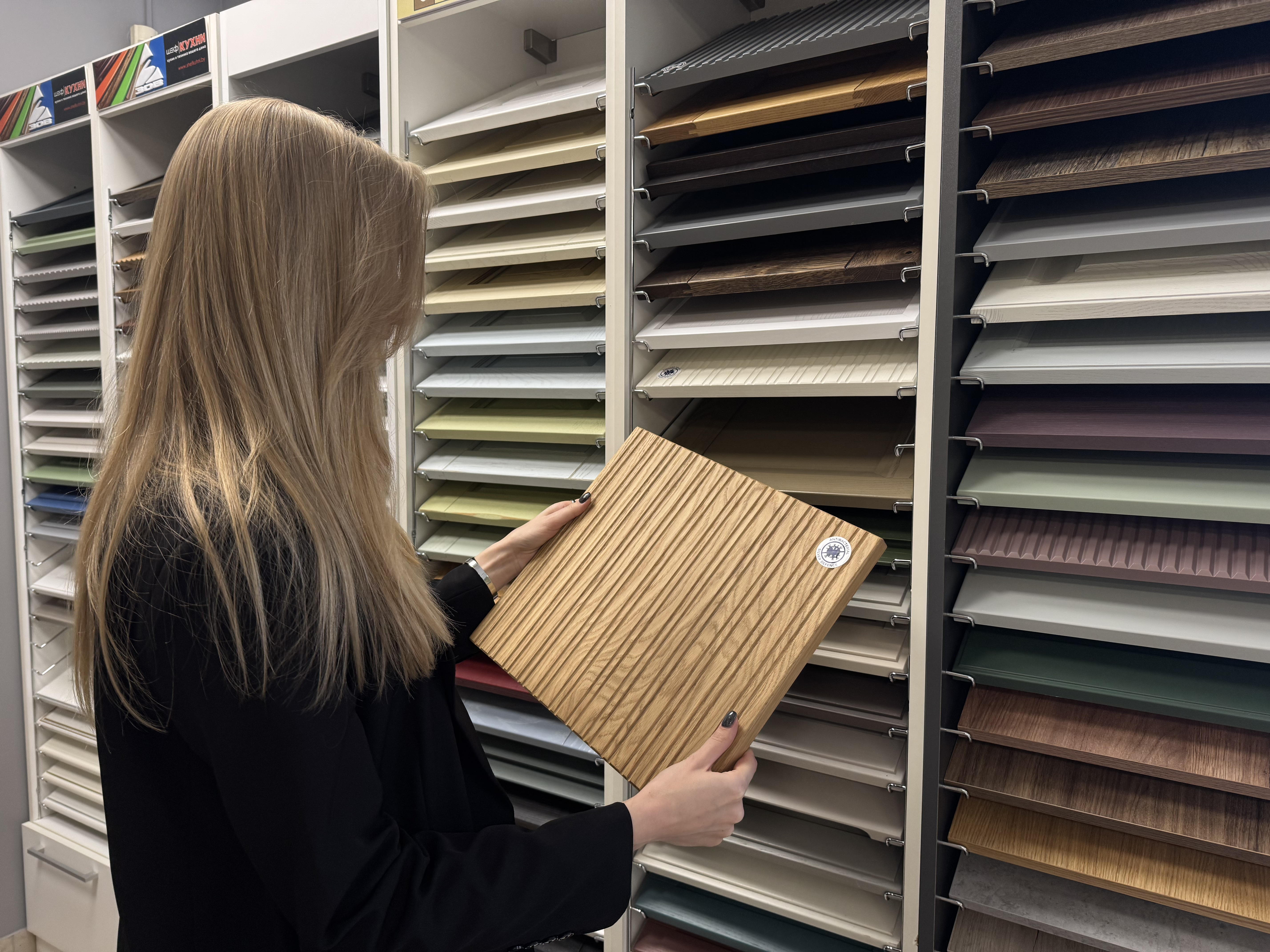 Как безошибочно выбрать практичный фасад для кухни | ШефКухни