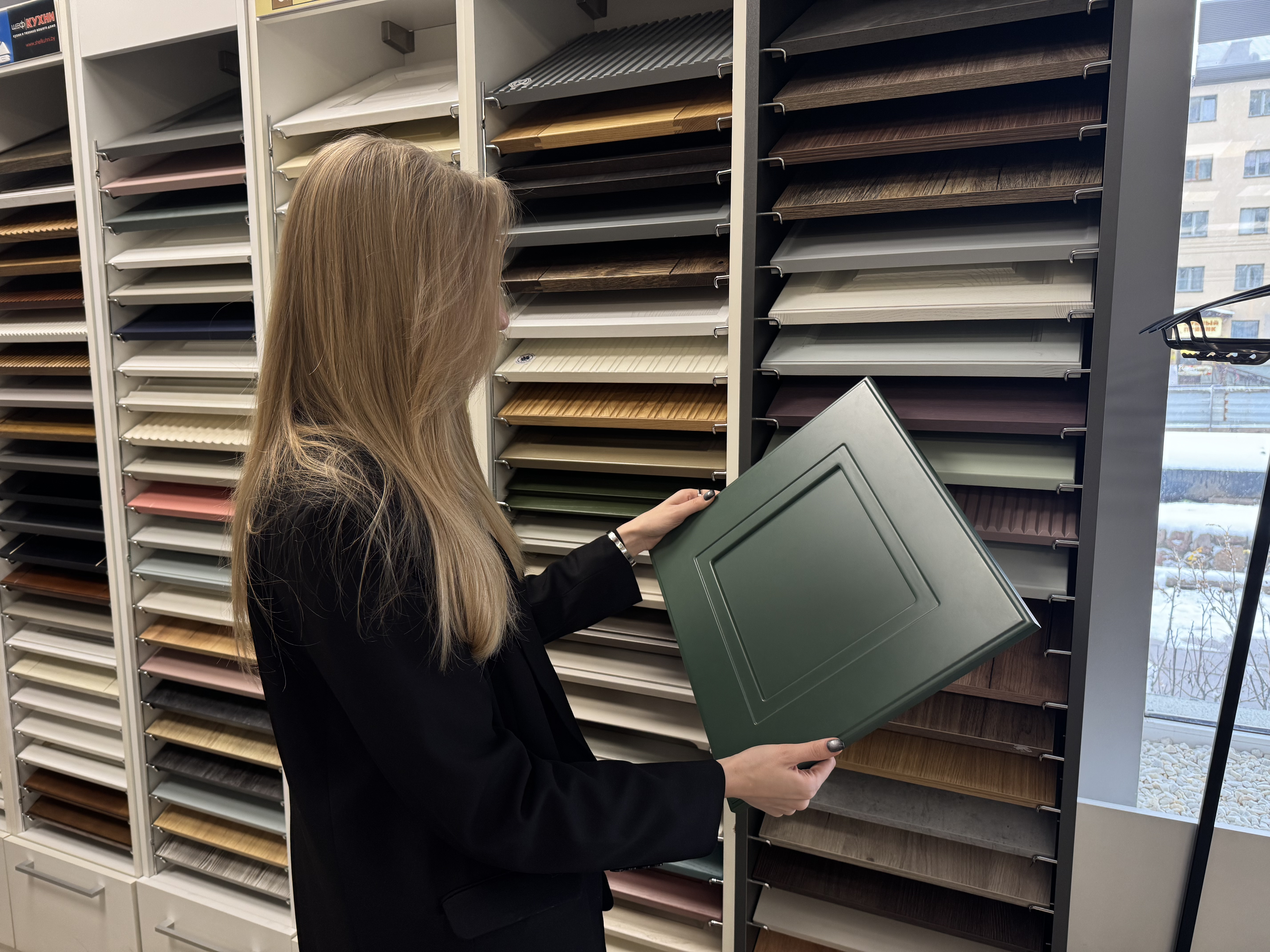 Какие выбрать фасады для кухни | ШефКухни