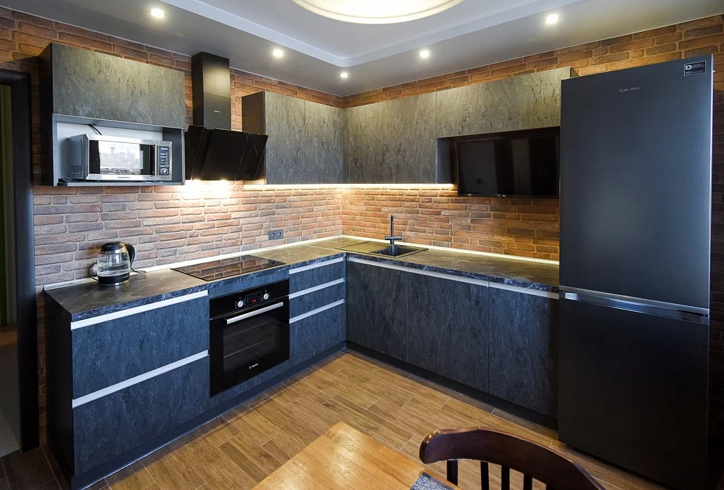 Салон «Шеф Кухни» #1